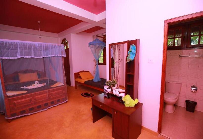 ホテル Tea Forest Lodge