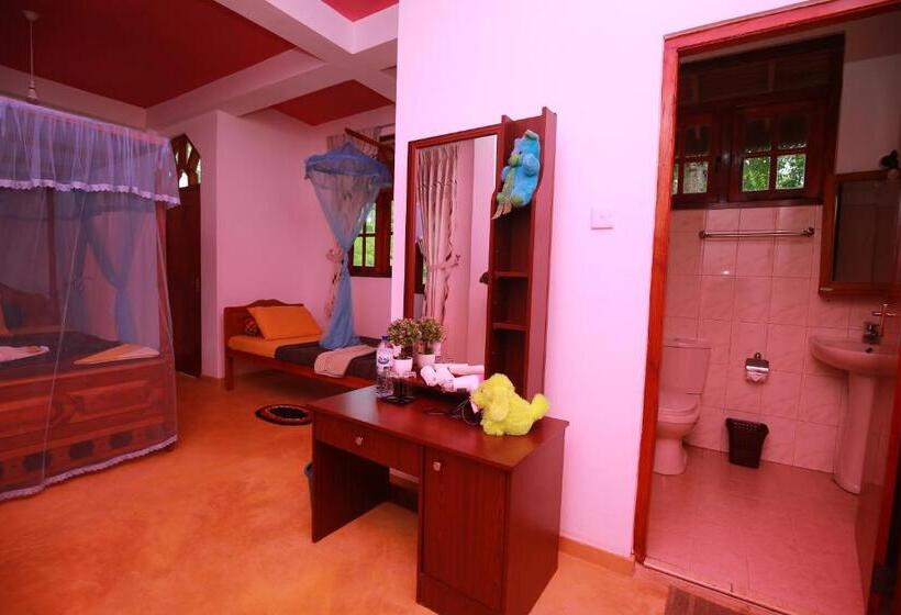 ホテル Tea Forest Lodge