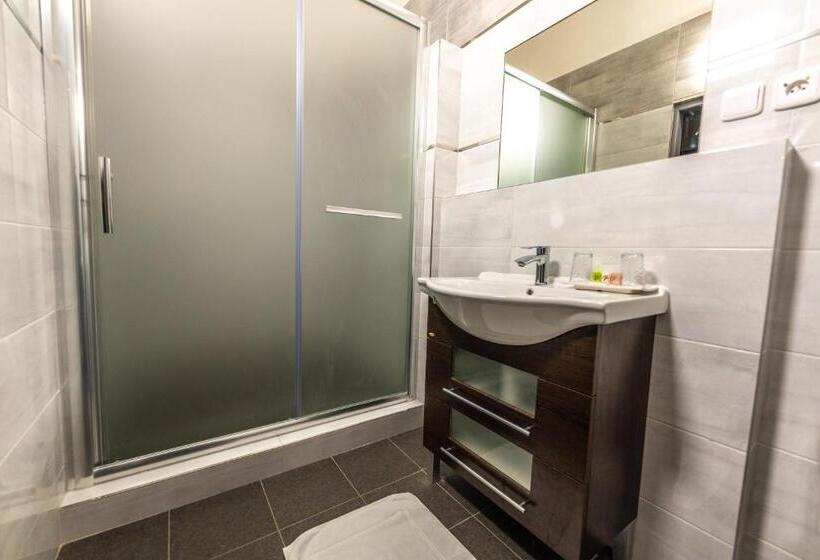 ホテル Třebovská Restaurace