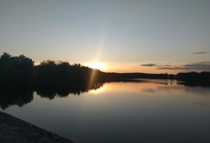 בית מלון כפרי A Hostinec Tálský Mlýn