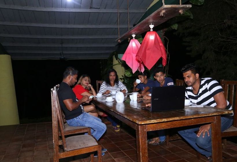 ホテル Tulip Of Ceylon Nature Resort