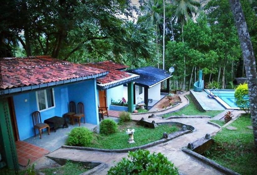 ホテル Tulip Of Ceylon Nature Resort