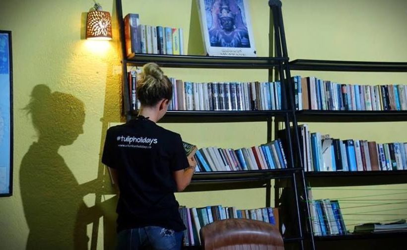 ホテル Tulip Of Ceylon Nature Resort