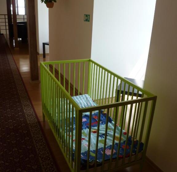 בית מלון כפרי U Apoštola