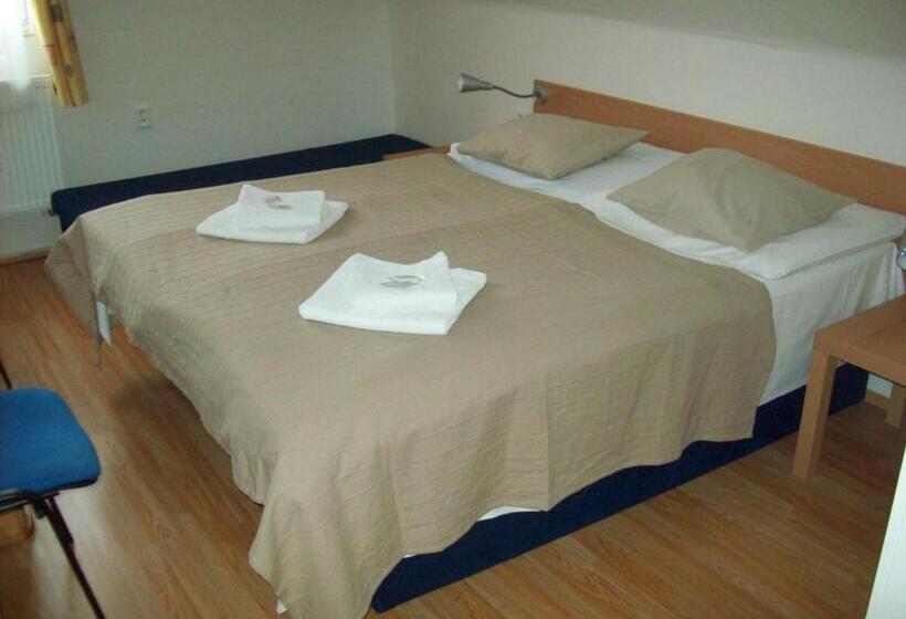 Szálloda U Lip Trojanovice