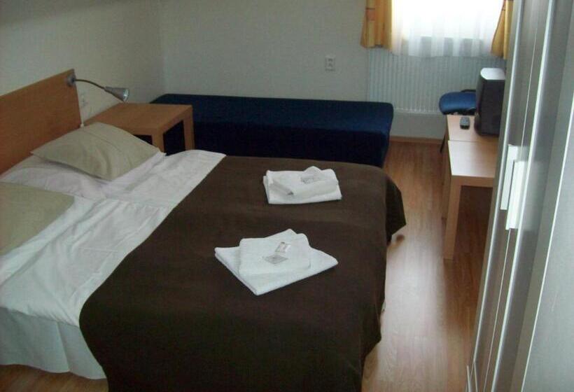 Szálloda U Lip Trojanovice