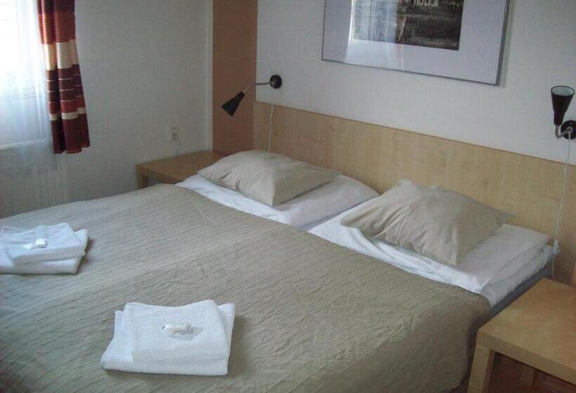 Szálloda U Lip Trojanovice