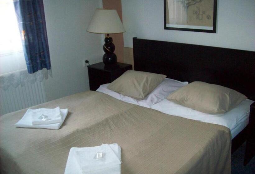 Szálloda U Lip Trojanovice