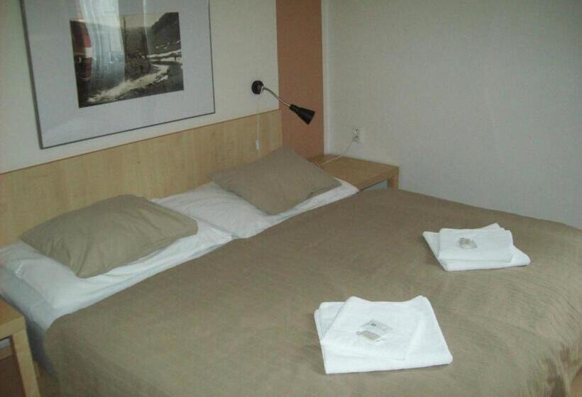 Szálloda U Lip Trojanovice