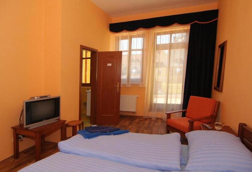 בית מלון כפרי U Radnice