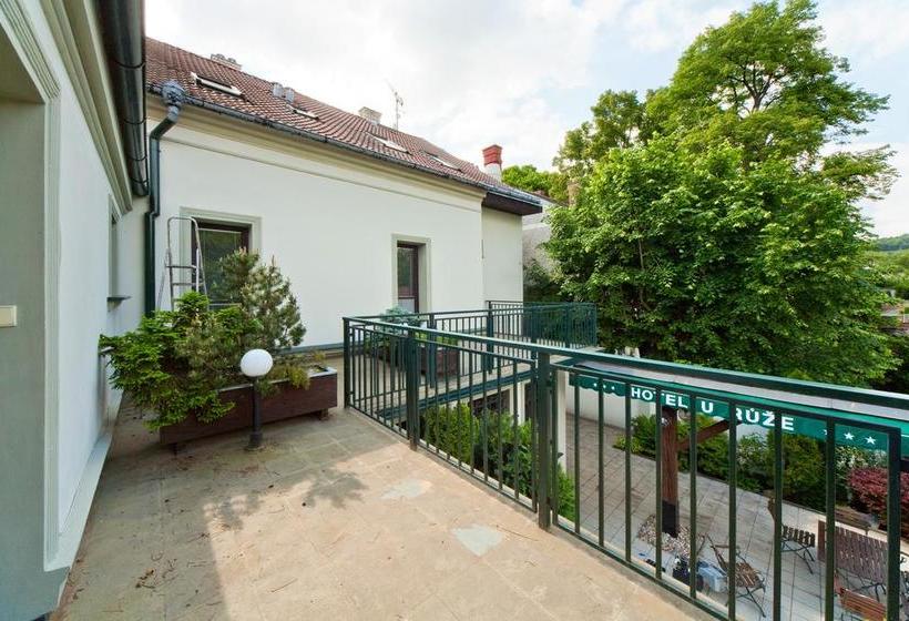 Отель U Růže