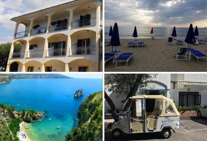 בית מלון כפרי Ulisse