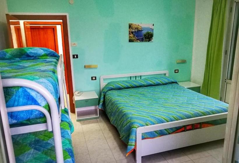 בית מלון כפרי Ulisse