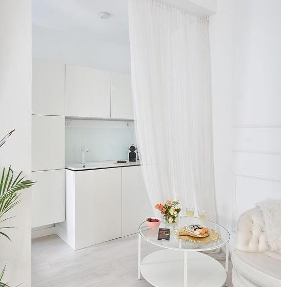 호텔 Urban Suite Santander