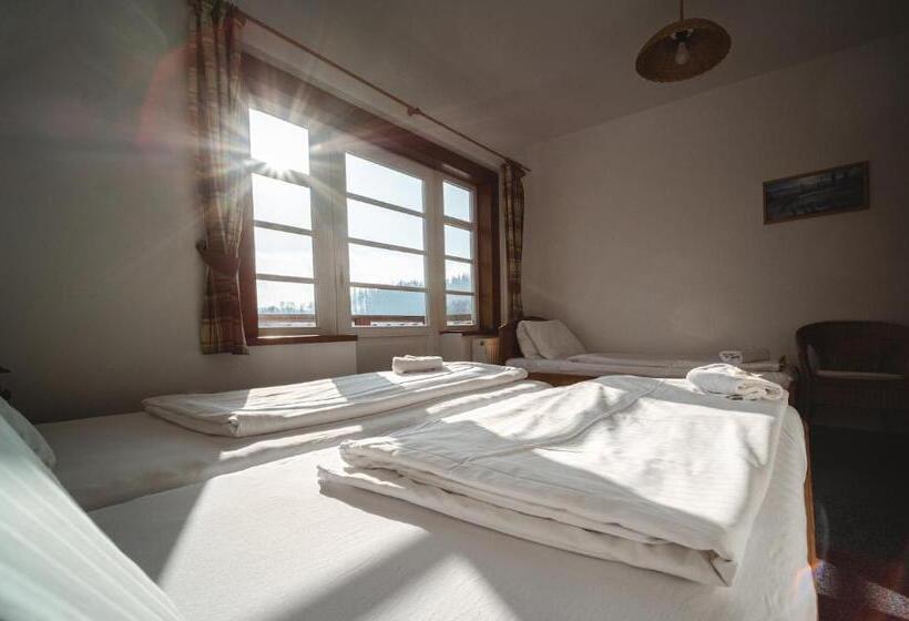 בית מלון כפרי Večernice