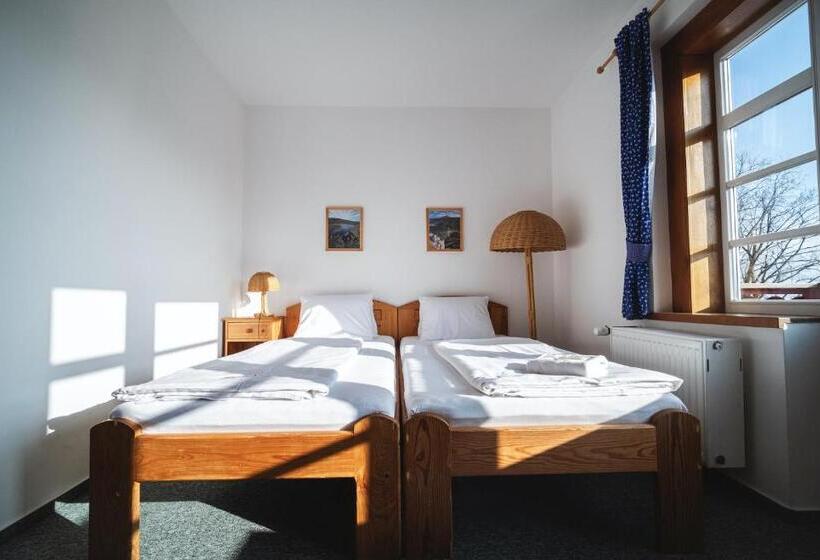 בית מלון כפרי Večernice