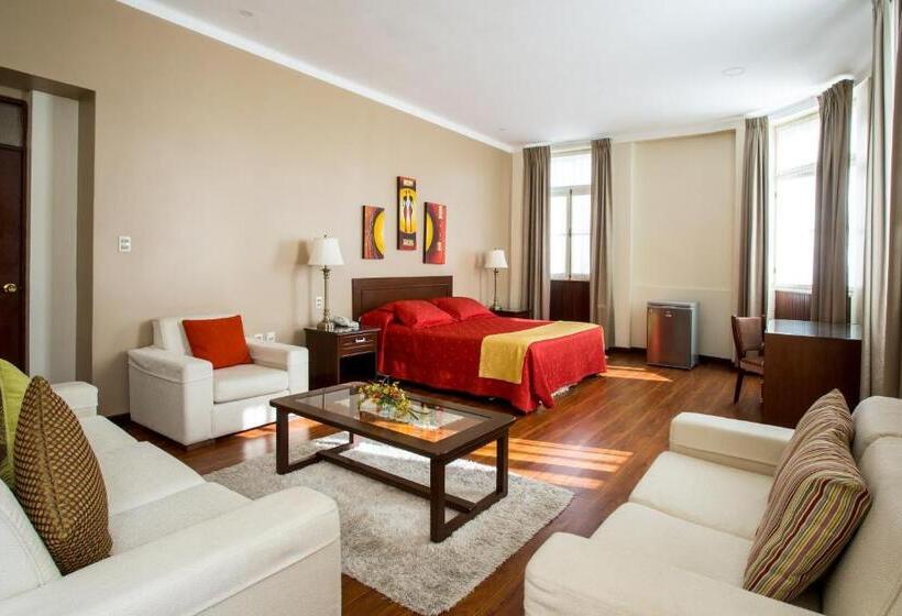 هتل Victoria Plaza