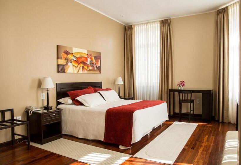 酒店 Victoria Plaza