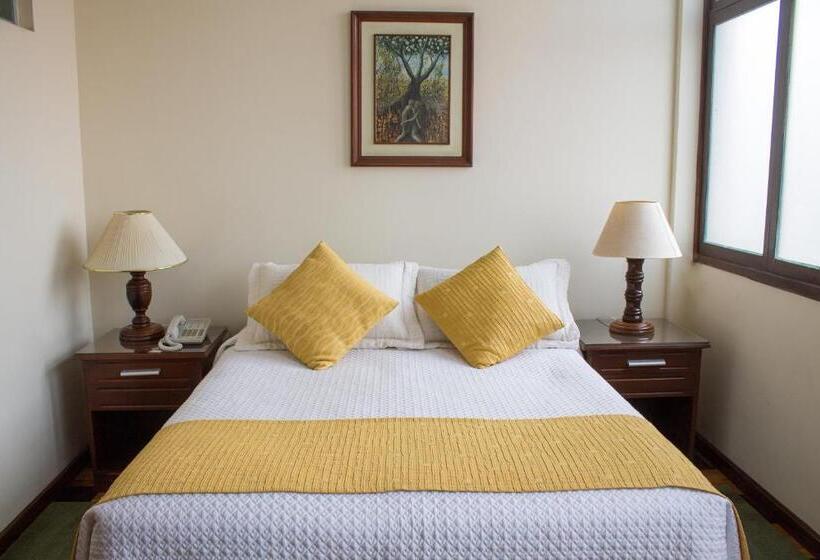 酒店 Victoria Plaza