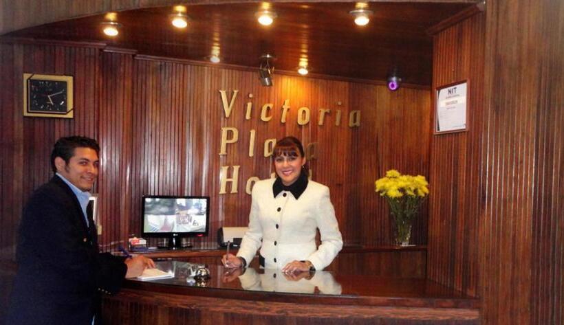 酒店 Victoria Plaza