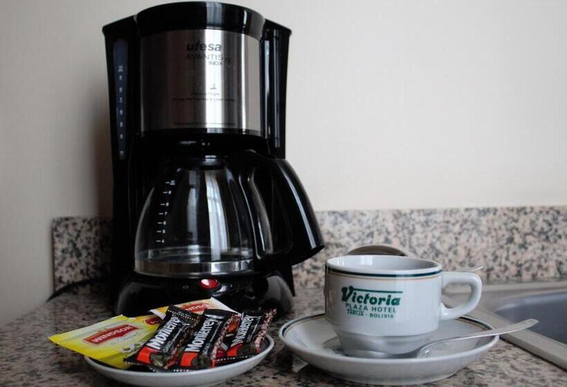 هتل Victoria Plaza