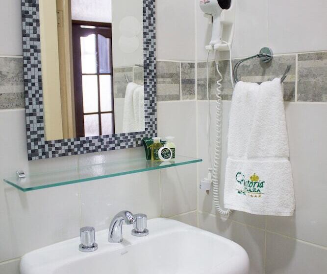 酒店 Victoria Plaza