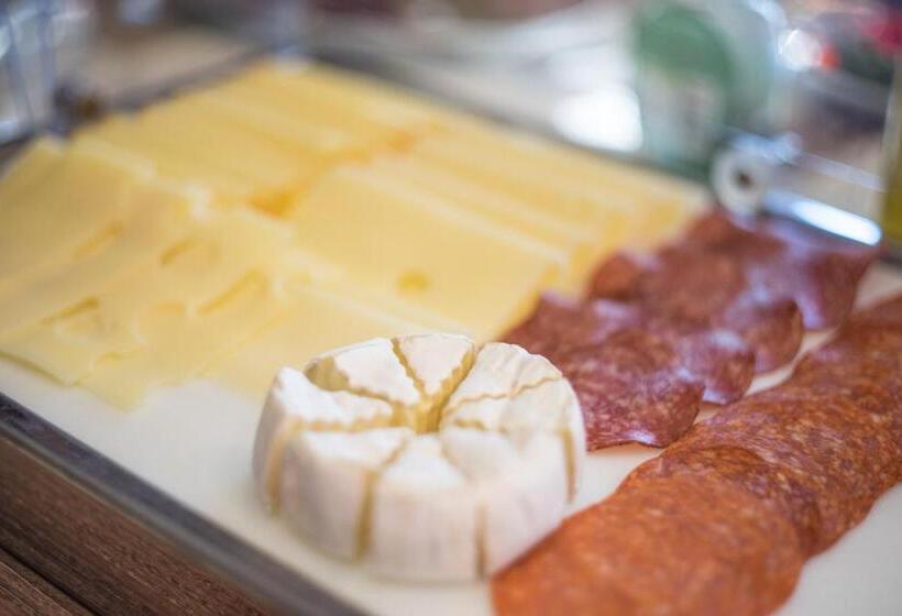 בית מלון כפרי Villa Aurelie