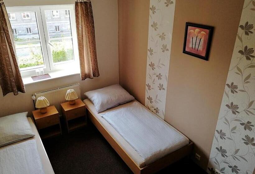 בית מלון כפרי Vzdělávací Středisko A