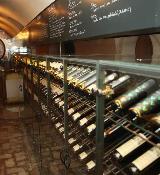 בית מלון כפרי Zlatá Včela