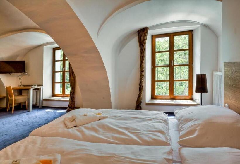 酒店 Zámecká Sýpka