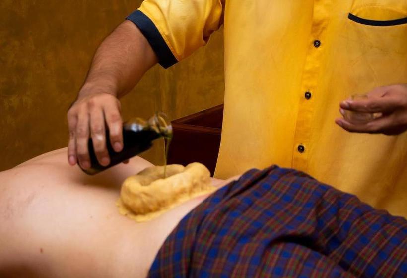 Jasmin Villa Ayurveda Resort