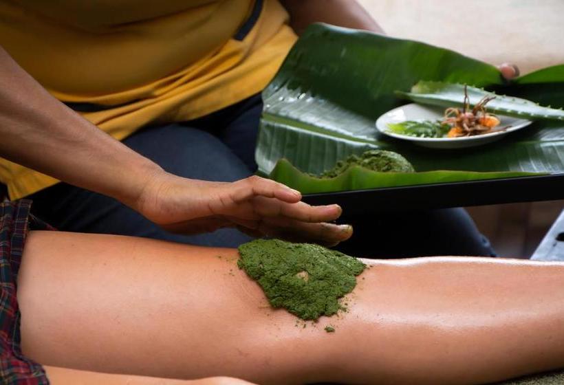 Jasmin Villa Ayurveda Resort