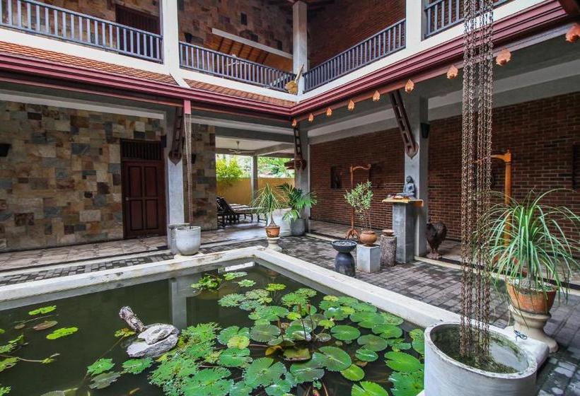 Jasmin Villa Ayurveda Resort