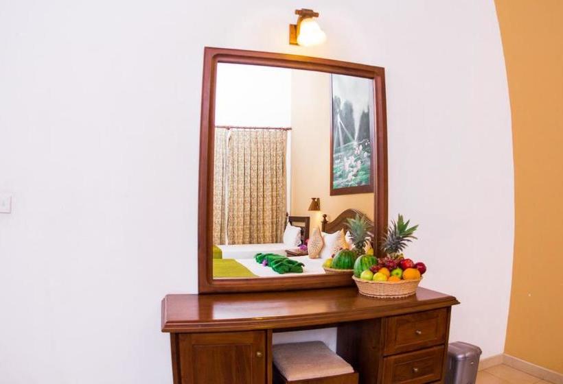 Jasmin Villa Ayurveda Resort