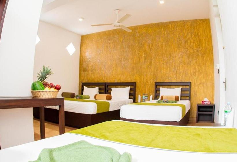 Jasmin Villa Ayurveda Resort