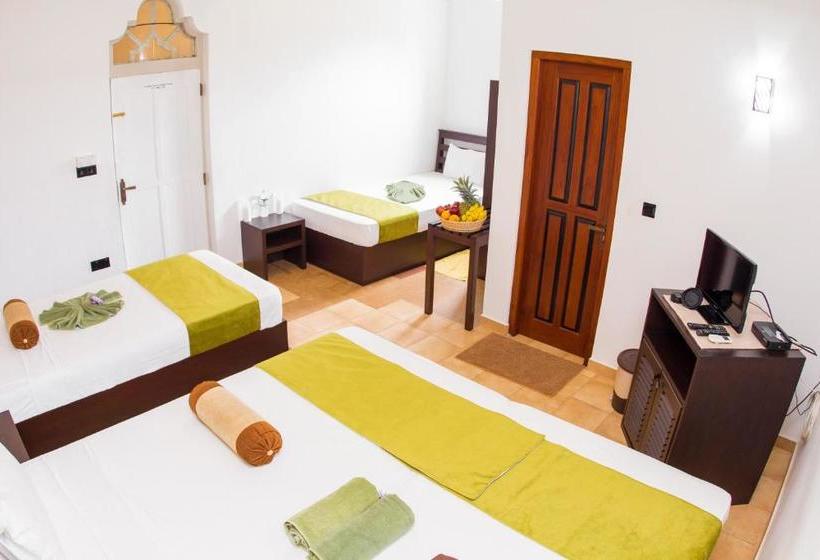 Jasmin Villa Ayurveda Resort