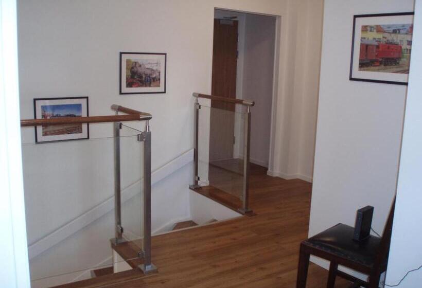 ホテル Villa Solviken