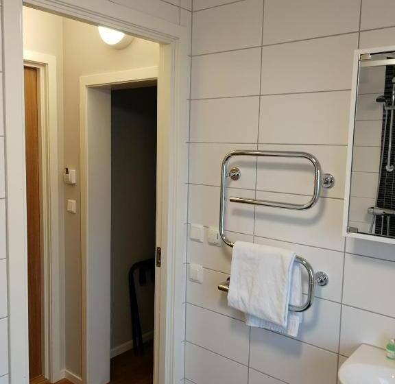 ホテル Villa Solviken