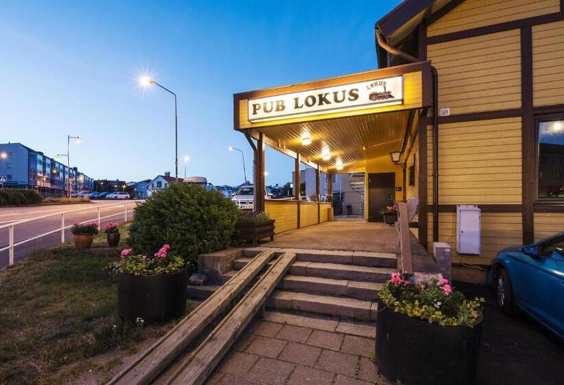 ホテル Villa Solviken