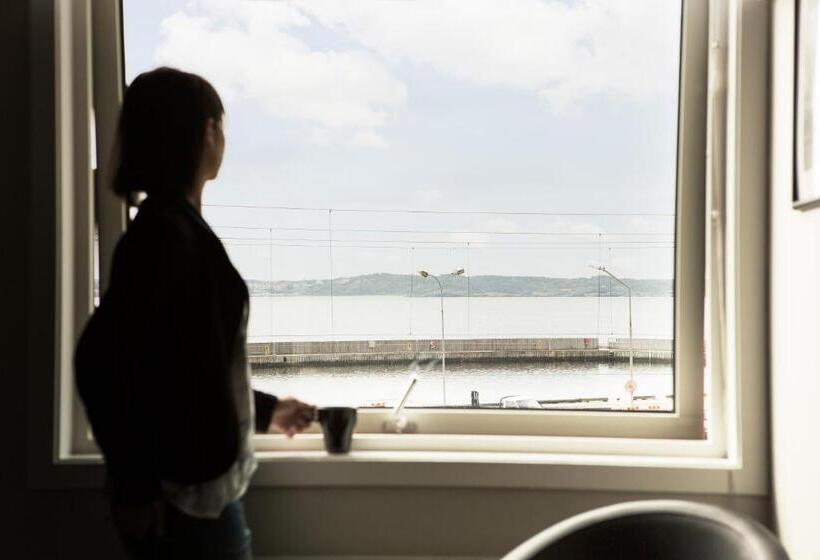 ホテル Villa Solviken