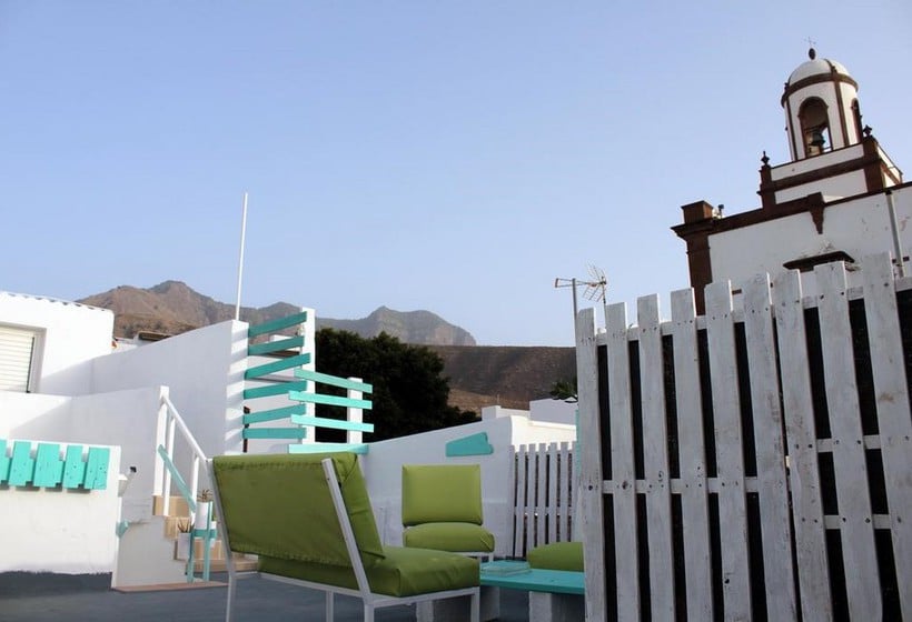 La Papaya  Eco  Yoga  Hiking  Hostel