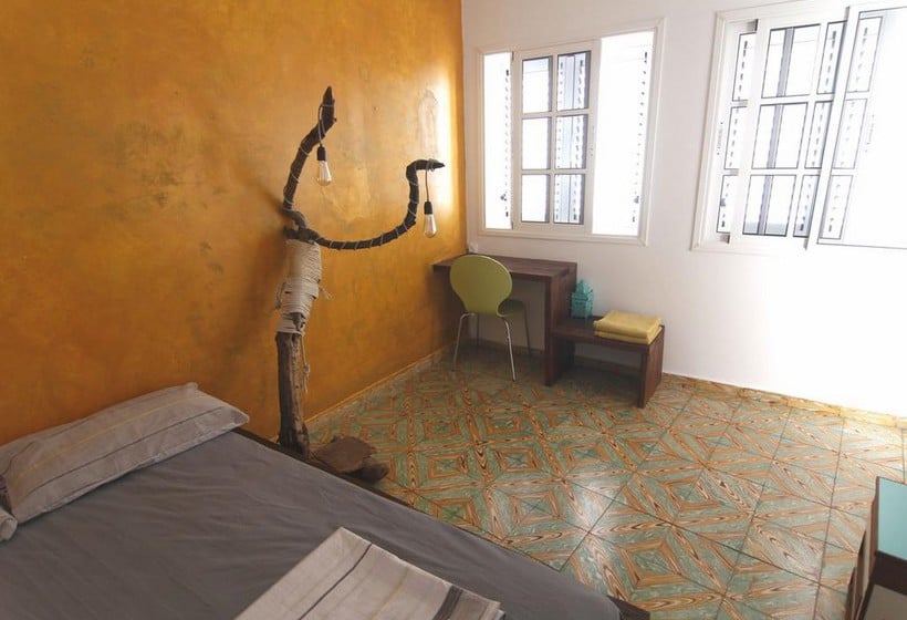 La Papaya  Eco  Yoga  Hiking  Hostel