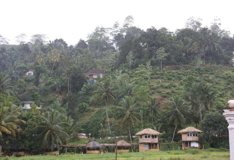 מוטל Deniyaya National Backpackers Hostel