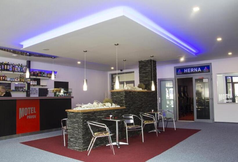 Motel Pávov