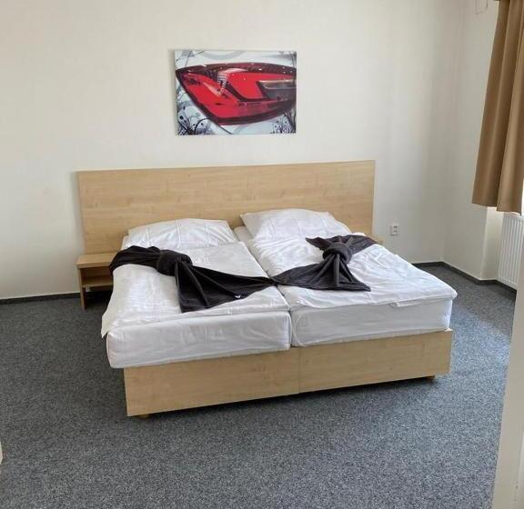 Městský Hotel Bobík