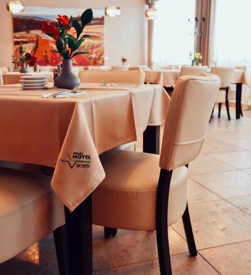 Městský Hotel Bobík