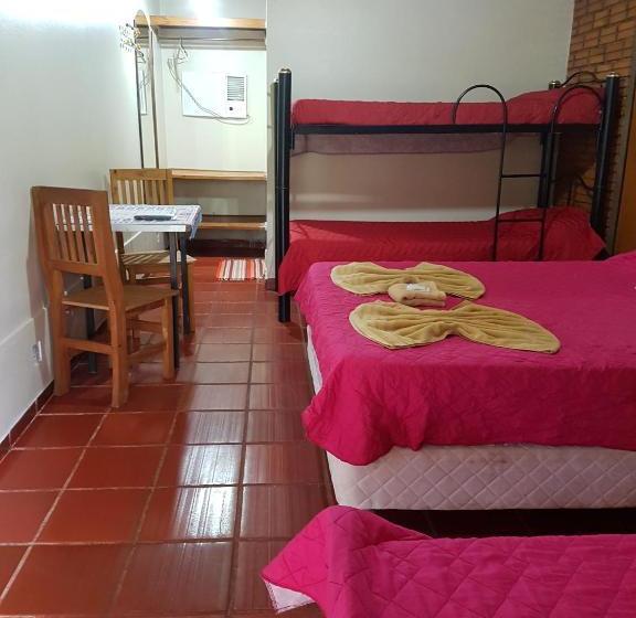 פנסיון Posada Iguazu Colibri