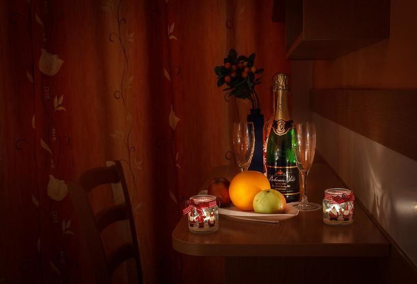 Relax Hotel Bára Benecko