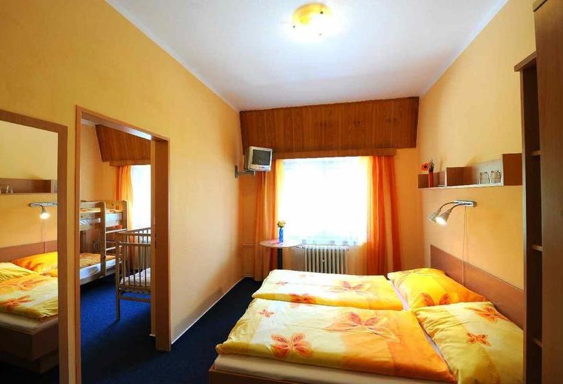 Relax Hotel Bára Benecko