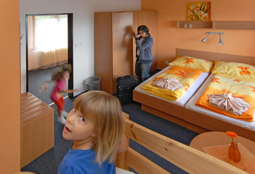 Relax Hotel Bára Benecko